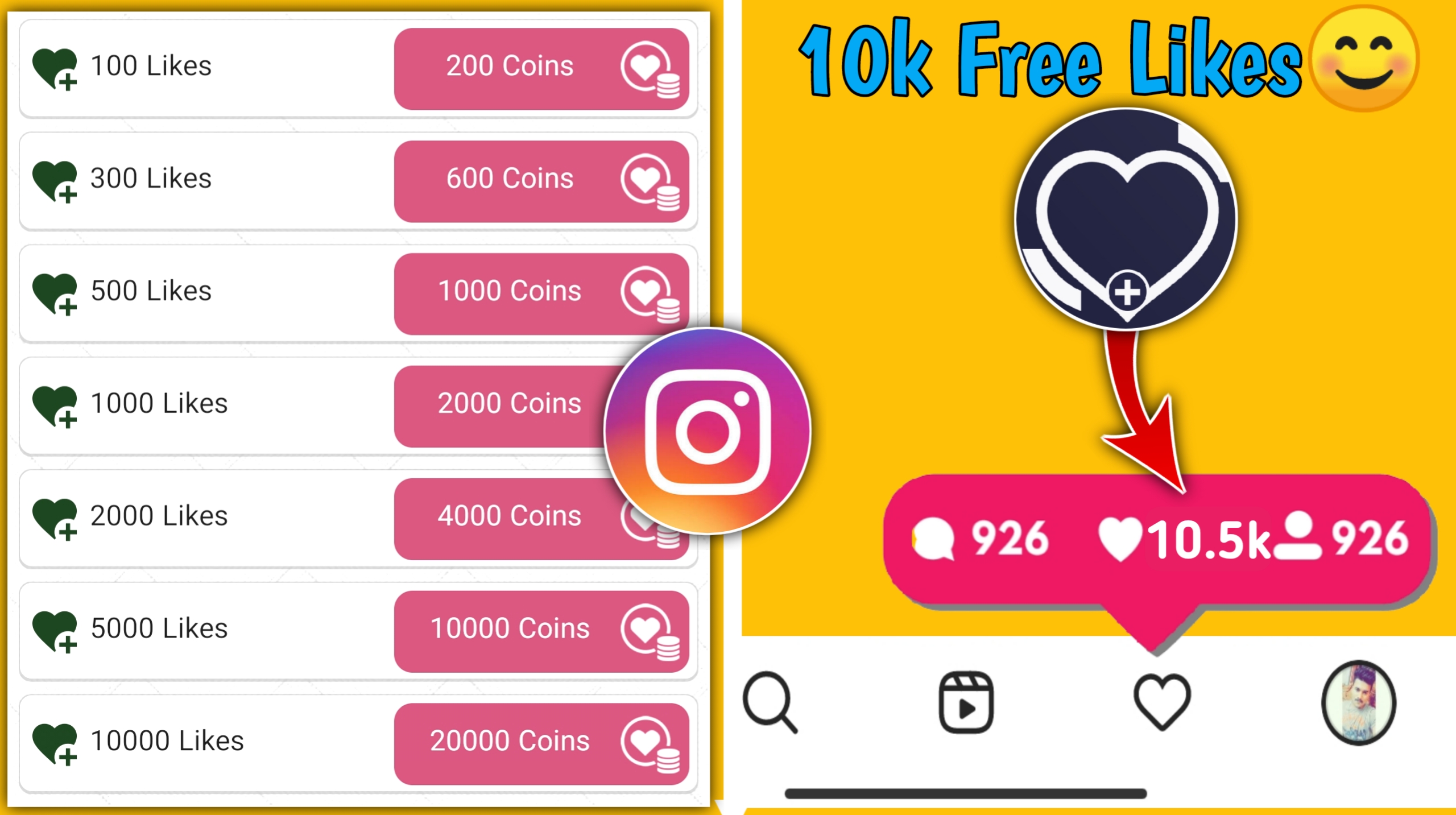 Likeplus App – Best Instagram Auto Liker App – 2021