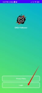 DKD Follower App
