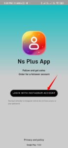 Ns Plus App