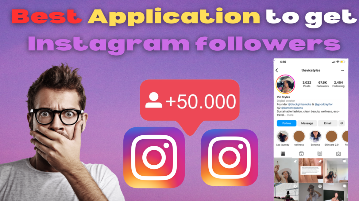 Flash Follow App – How To Increase Instagram Followers For Buisness