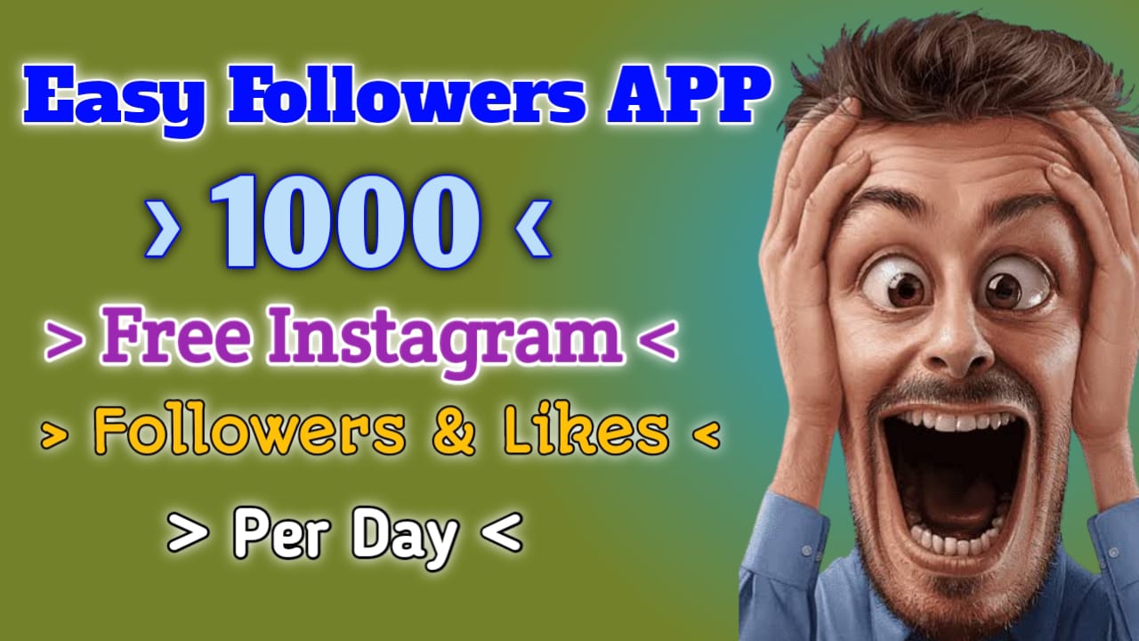 Easy Followers App – How To Boost Instagram Followers 2022