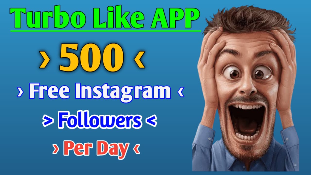 Turbo like App – How To Get More Likes On Instagram