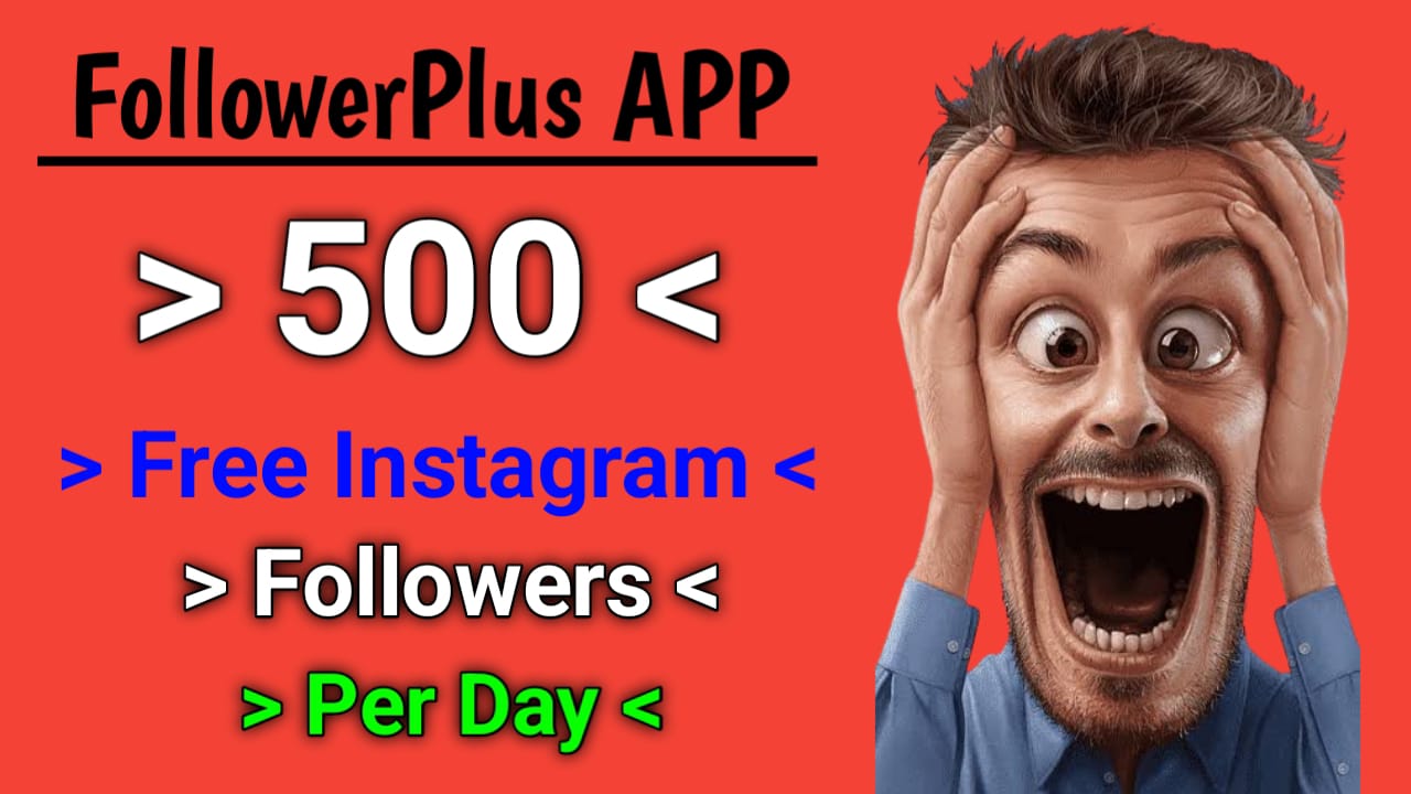 Follower Blue App – How To Boost Instagram Account