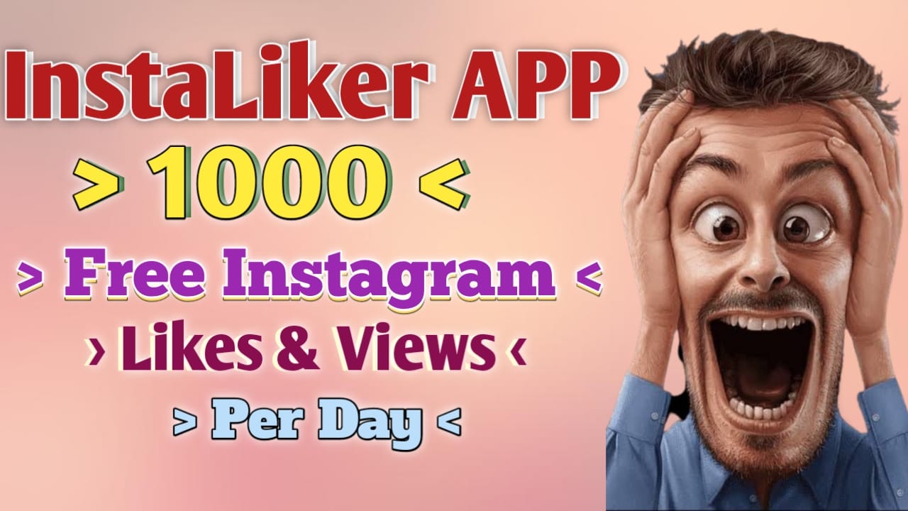 InstaLiker Apk – Gain Instagram Likes