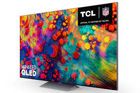 TCL 6 Series R648 Mini LED TV