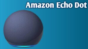 Amazon Echo Dot