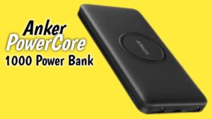 Anker PowerCore 10000 Power Bank