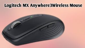 Logitech MX Anywhere 3 Wireless Mouse