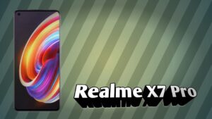 Realme X7 Pro 