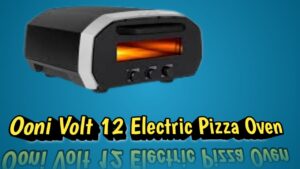Ooni Volt 12 Electric Pizza
