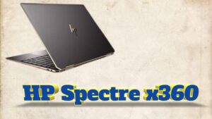 HP Spectre x360