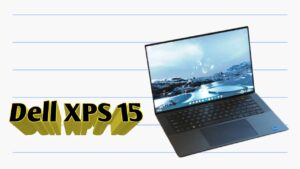 Dell XPS 15
