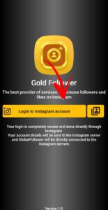 Gold Follower